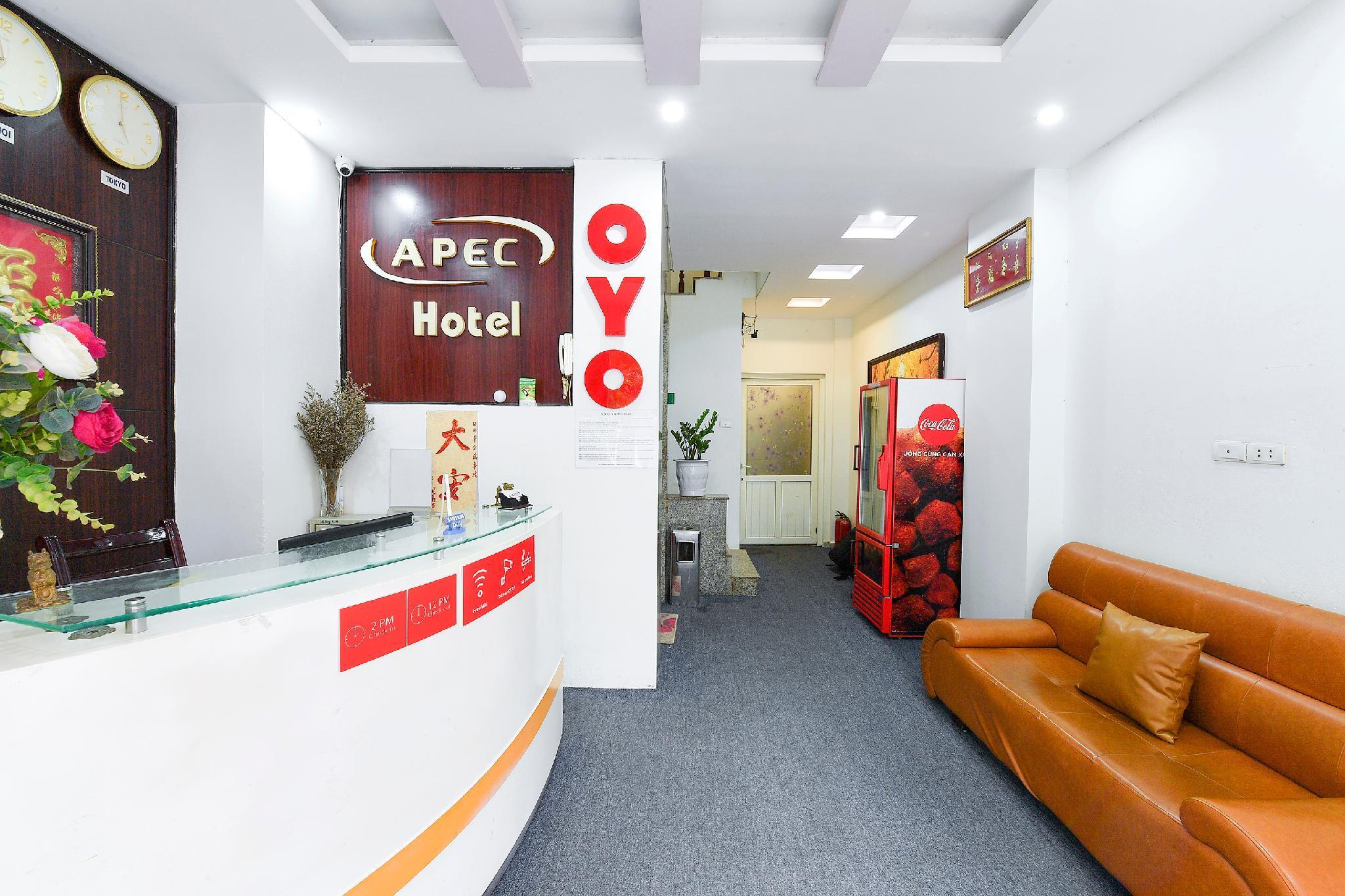 Apec 2 Hotel Ανόι Εξωτερικό φωτογραφία