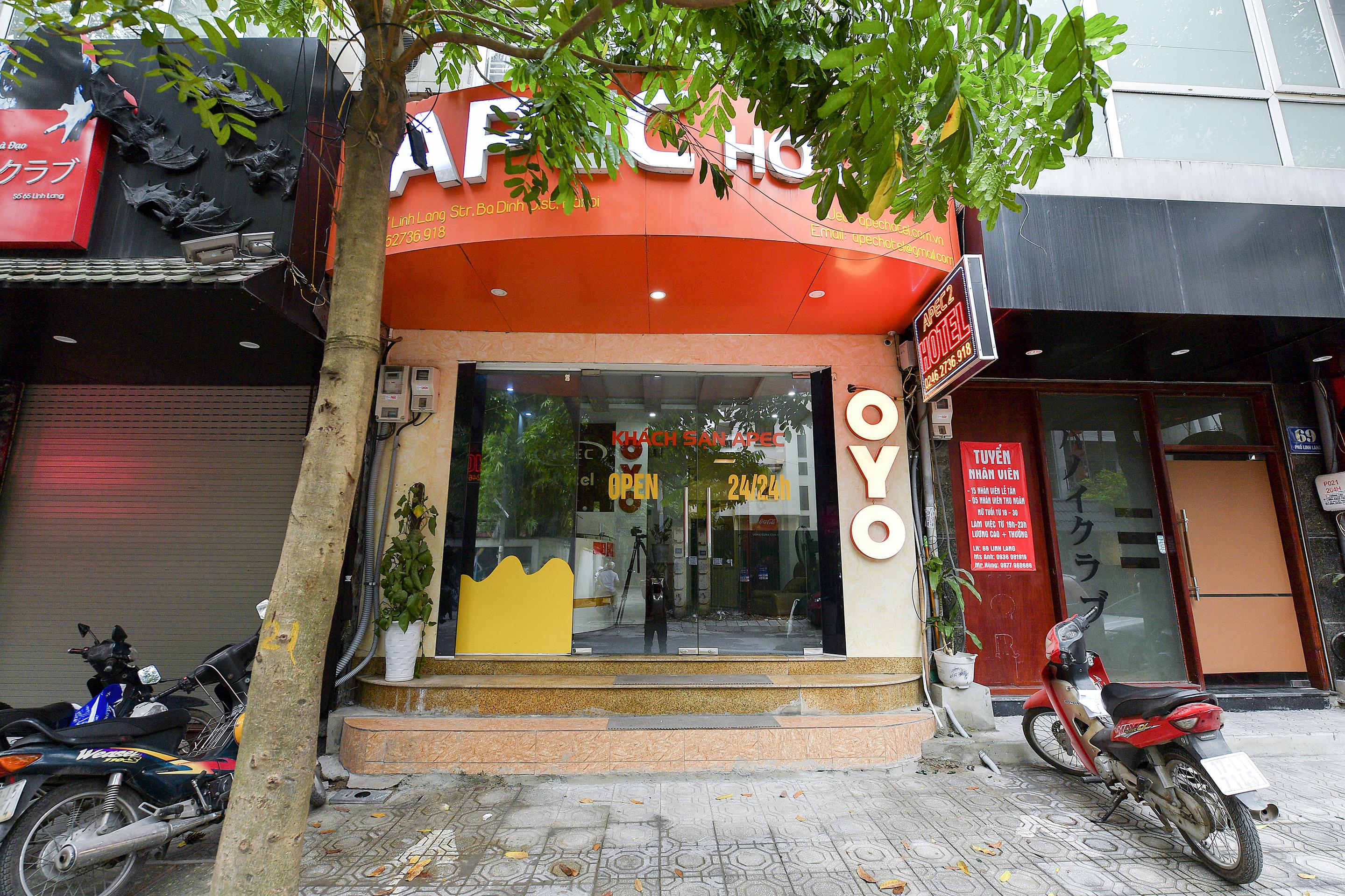 Apec 2 Hotel Ανόι Εξωτερικό φωτογραφία