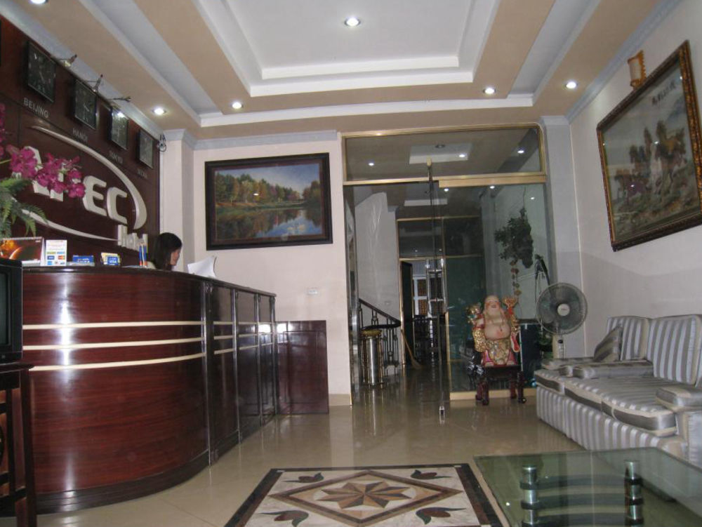 Apec 2 Hotel Ανόι Εξωτερικό φωτογραφία