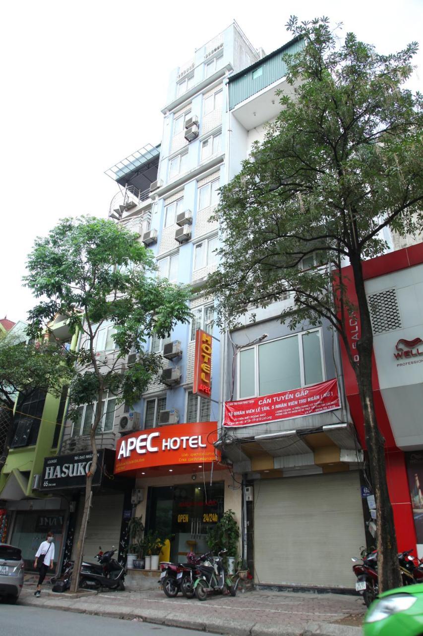 Apec 2 Hotel Ανόι Εξωτερικό φωτογραφία